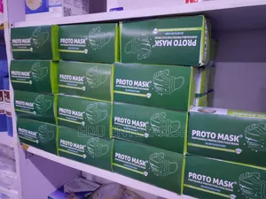 50pc Face Mask