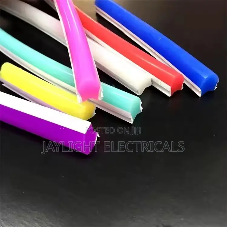 Flexible Led Neon Light Festival Event Decoration Dc 12v