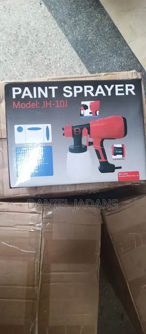 Brand New Affordable Electric Spray Gun