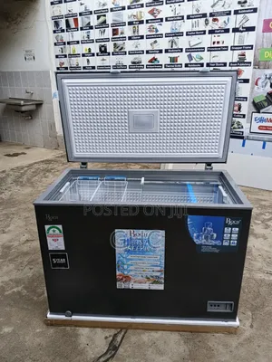 Roc 300l Deep Freezer (Brand New Gray Colour)