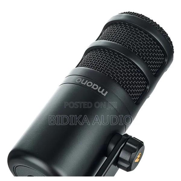 Quality Maono Pd100 Podcast Mic - main view