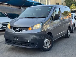 Nissan NV200 2018 Grey