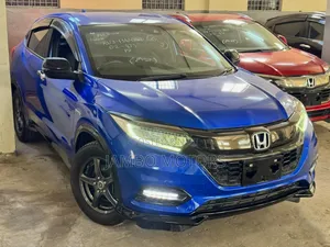 Honda Vezel 1.5 Hybrid 2WD 2020 Blue