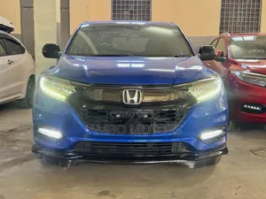 Honda Vezel 1.5 Hybrid 2WD 2020 Blue