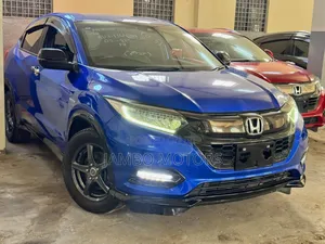 Honda Vezel 1.5 Hybrid 2WD 2020 Blue