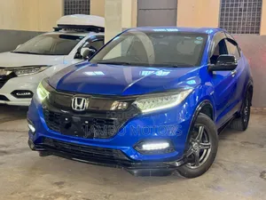 Honda Vezel 1.5 Hybrid 2WD 2020 Blue