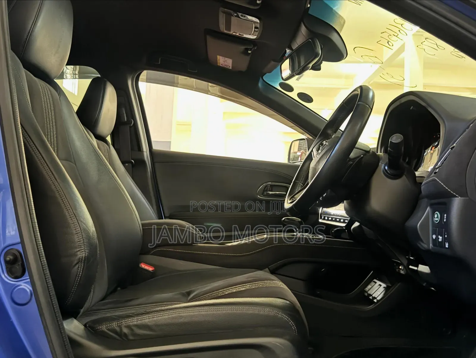 Honda Vezel 1.5 Hybrid 2WD 2020 Blue