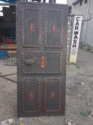 Local Steel Door