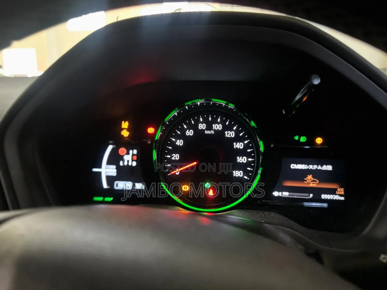 Honda Vezel 1.5 Hybrid 2WD 2020 Blue