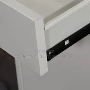 Office Cabinet; 2-Doors Office Essentials Storage Cabinet