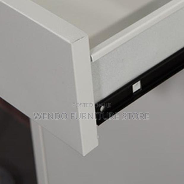 Office Cabinet; 2-Doors Office Essentials Storage Cabinet - thumbnail 2