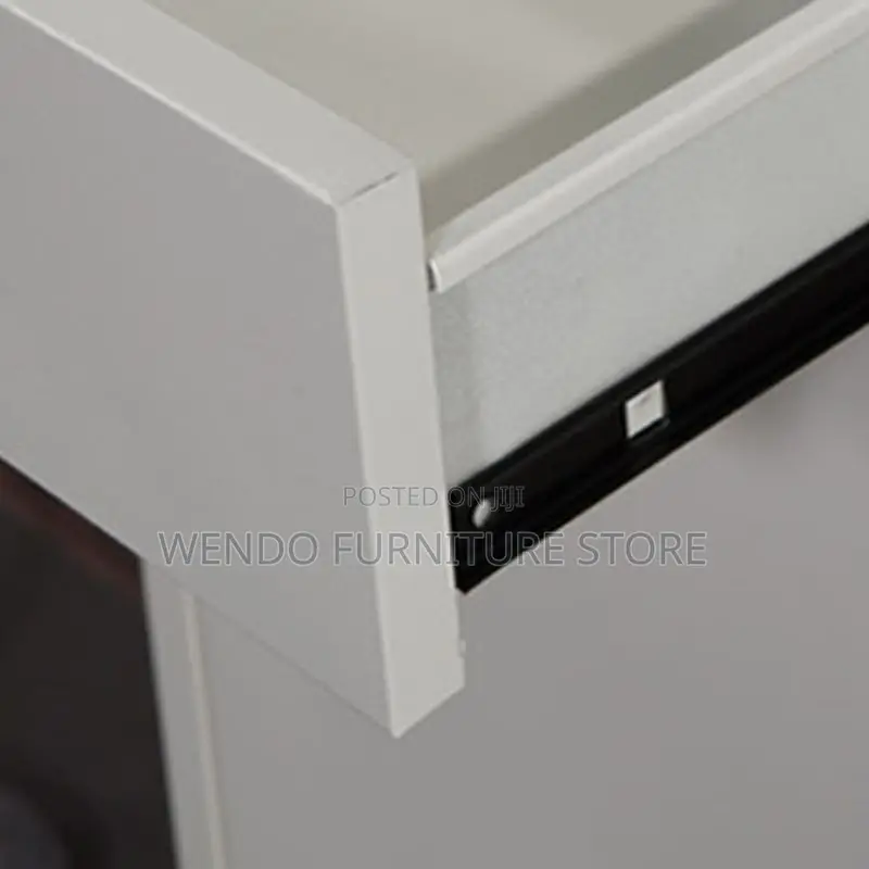 Office Cabinet; 2-Doors Office Essentials Storage Cabinet