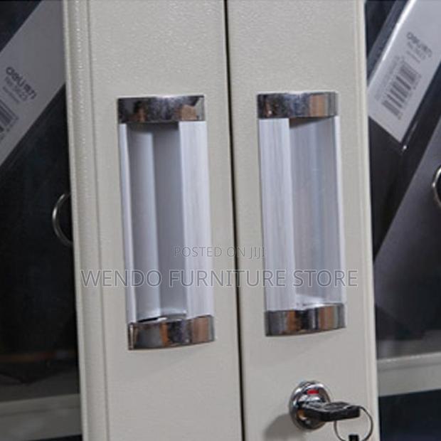Office Cabinet; 2-Doors Office Essentials Storage Cabinet - thumbnail 5