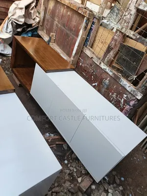 Tv Stand Showcase Coffee Table Set