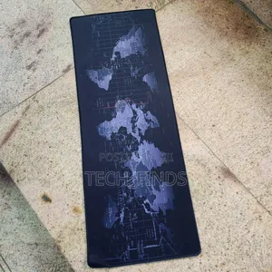 World Map Gaming Mouse 80 X 30cm