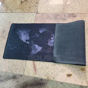 World Map Gaming Mouse 80 X 30cm