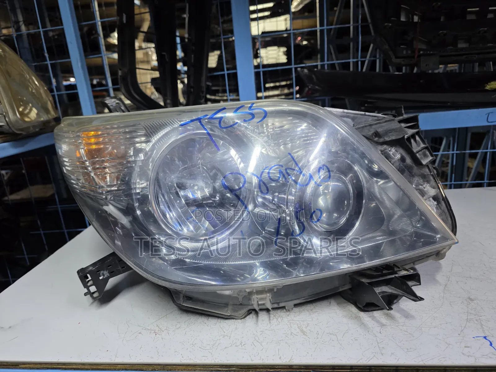 Toyota Prado 150 Xenon Headlight