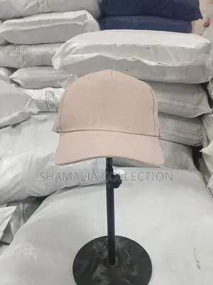 Plain Caps Ready for Printing Everyday Wear Multiple Colors