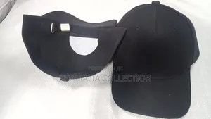Plain Caps Ready for Printing Everyday Wear Multiple Colors