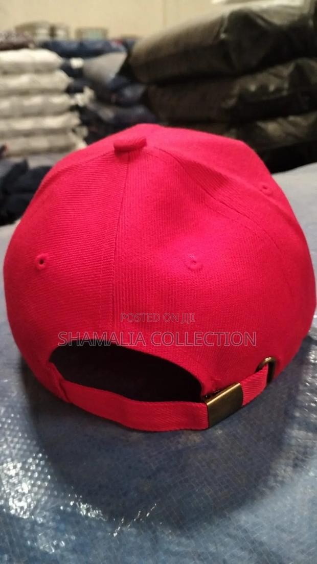 Plain Caps Ready for Printing Everyday Wear Multiple Colors - thumbnail 4