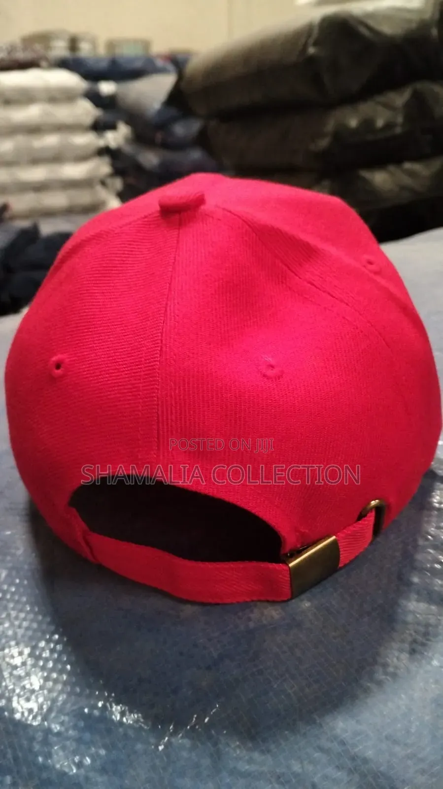 Plain Caps Ready for Printing Everyday Wear Multiple Colors