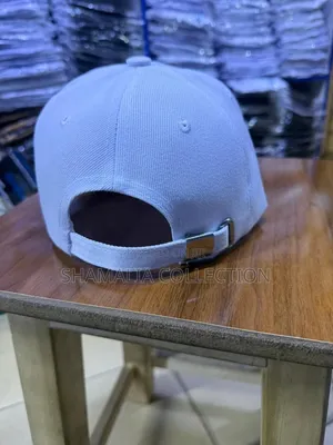 Plain Caps Ready for Printing Everyday Wear Multiple Colors
