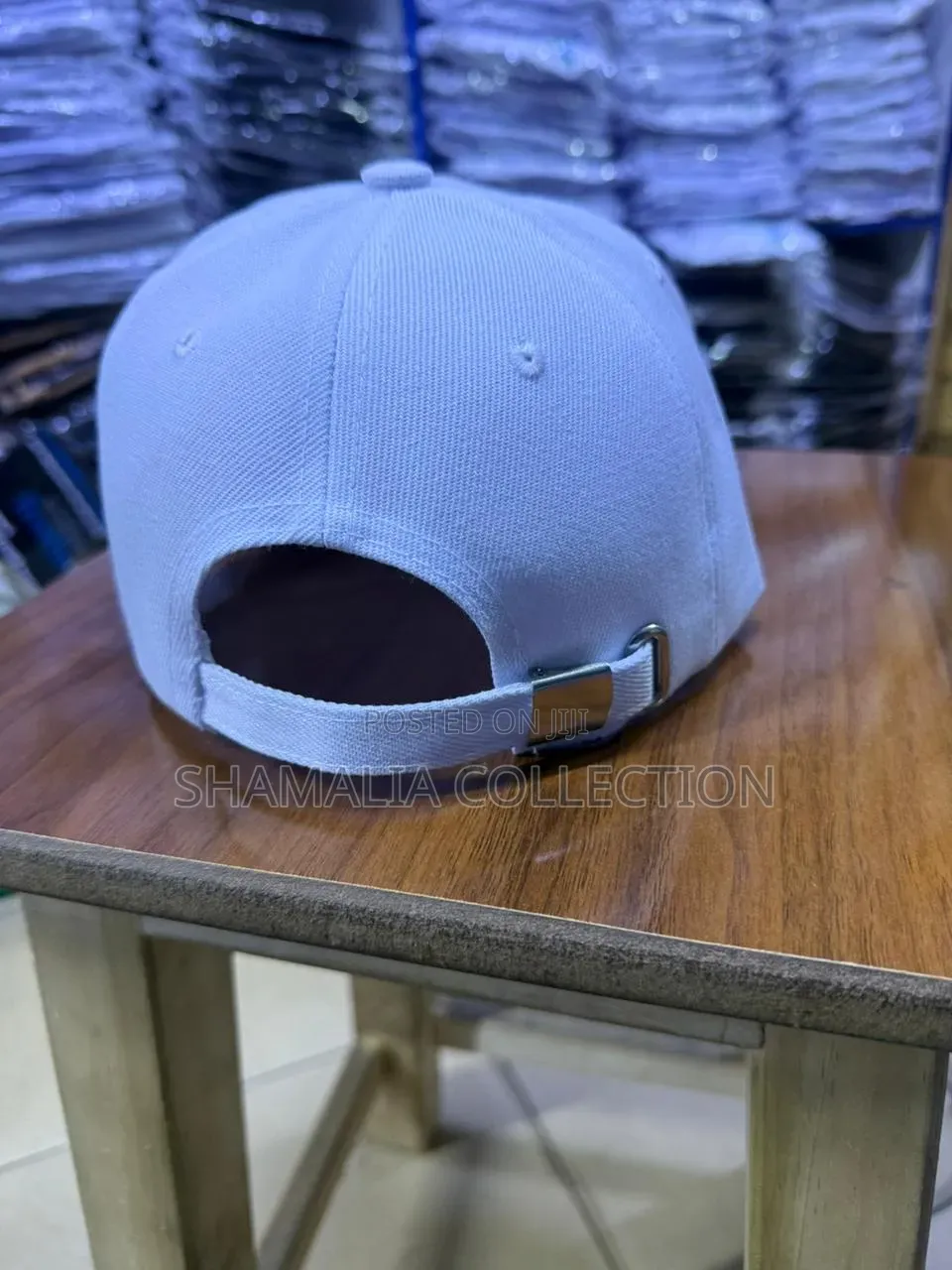Plain Caps Ready for Printing Everyday Wear Multiple Colors