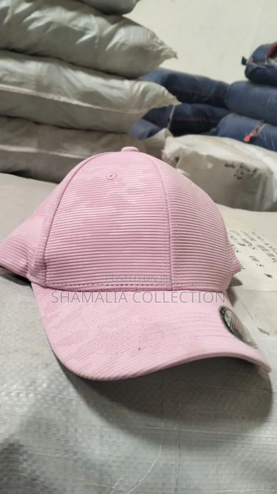 Plain Caps Ready for Printing Everyday Wear Multiple Colors