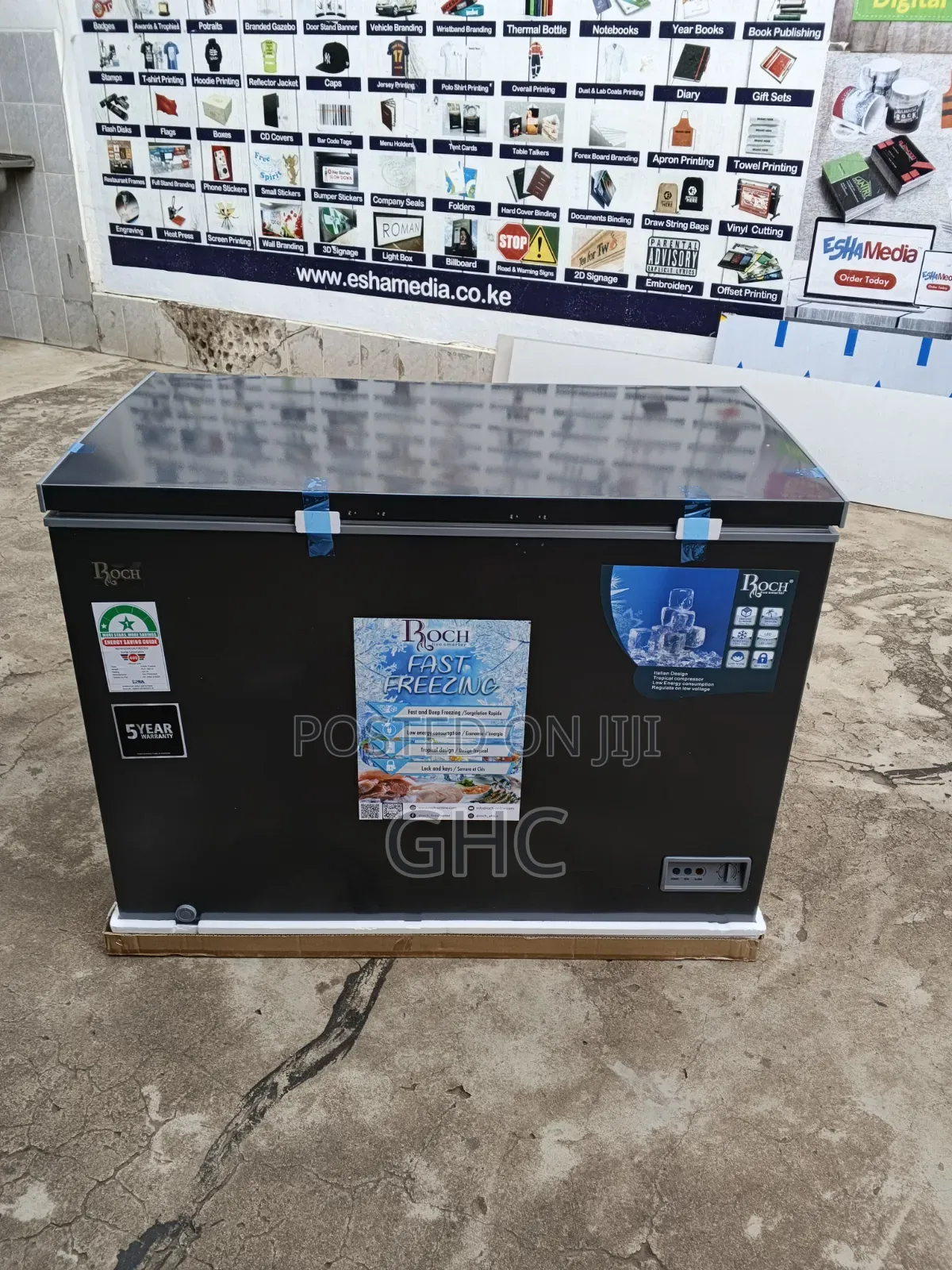 RCF-350-G Freezer