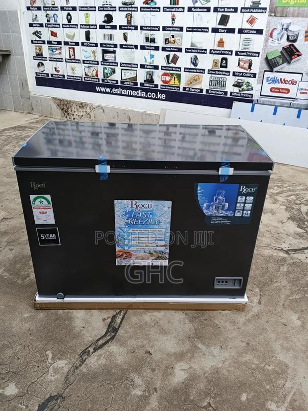 RCF-350-G Freezer