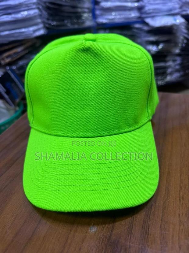 Plain Caps Ready for Printing Everyday Wear Multiple Colors - thumbnail 8