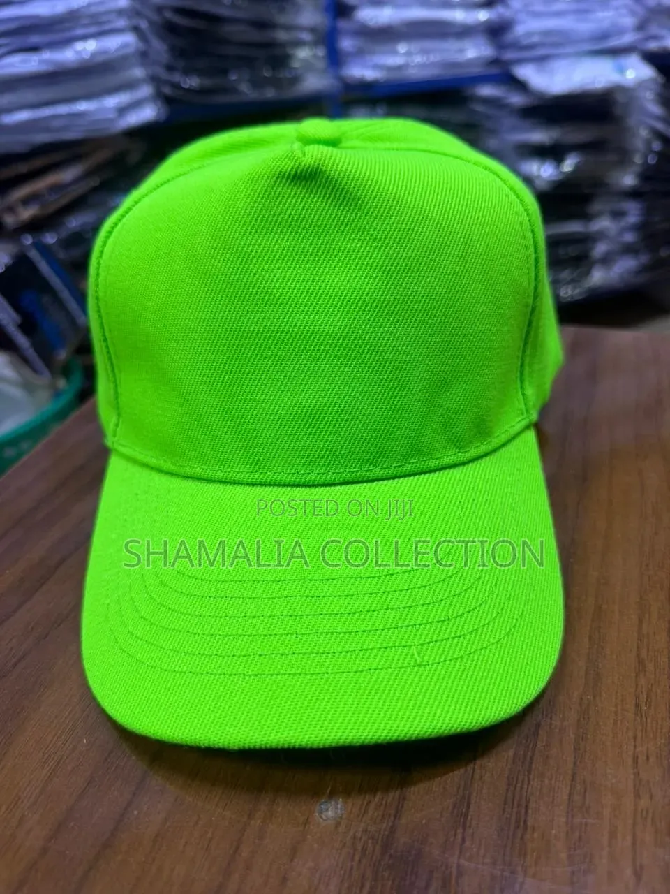 Plain Caps Ready for Printing Everyday Wear Multiple Colors