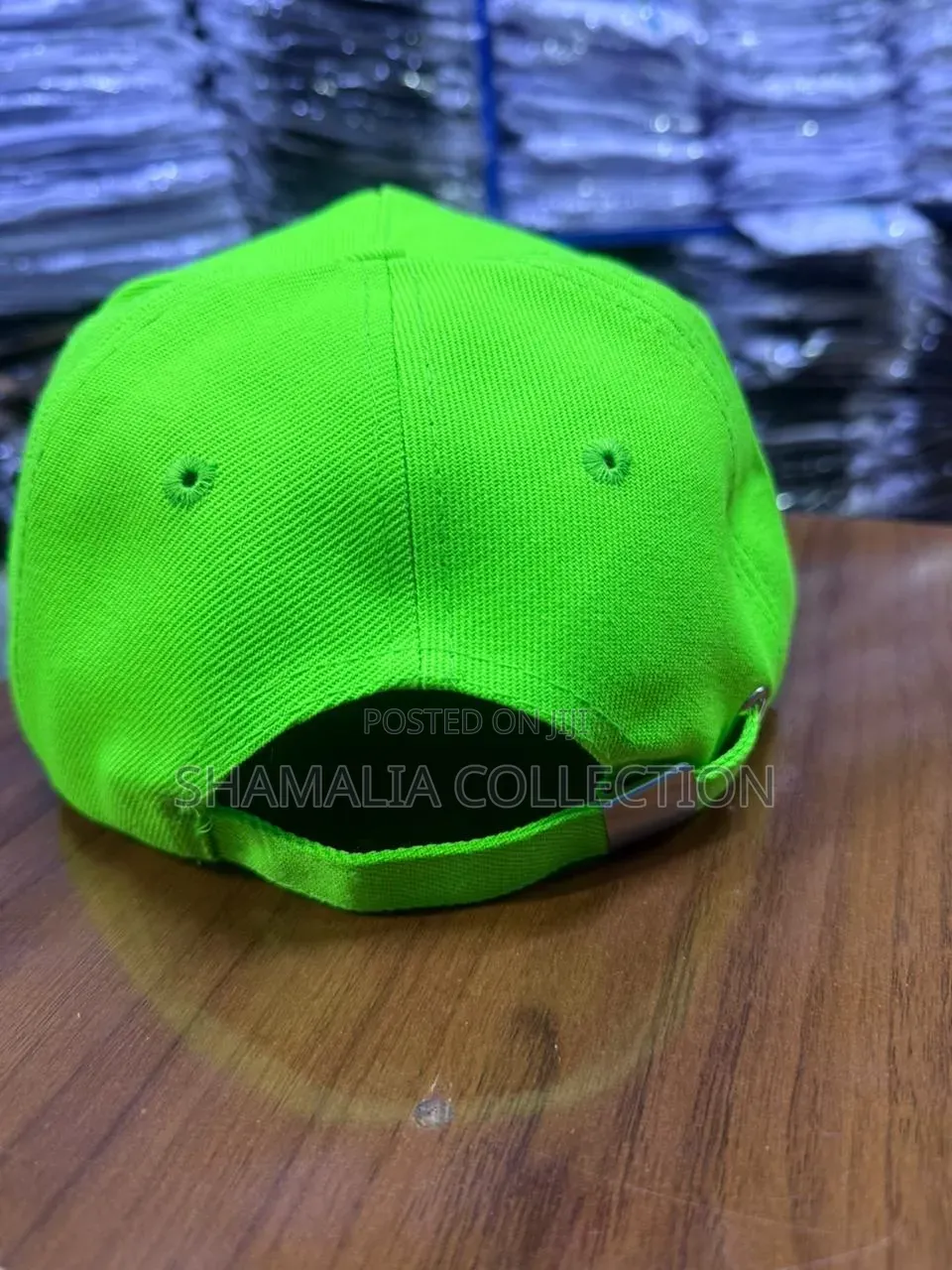Plain Caps Ready for Printing Everyday Wear Multiple Colors