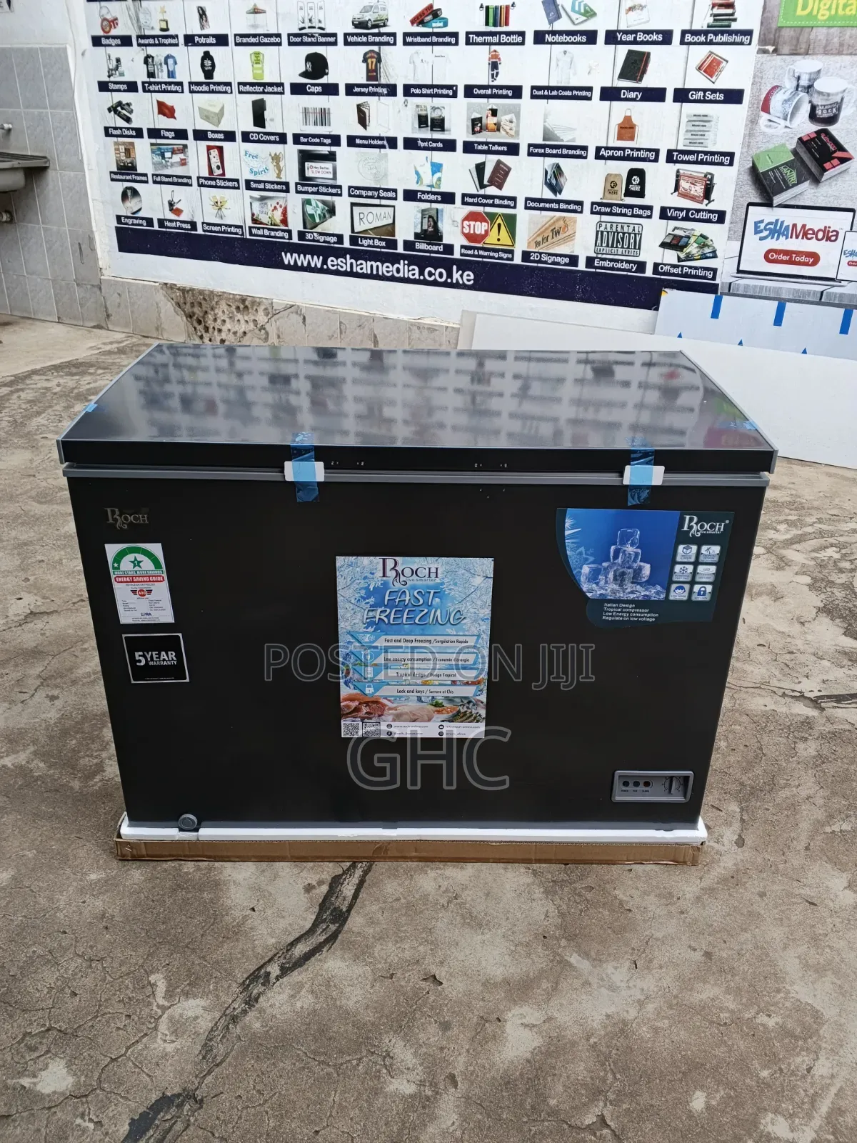 RCF-350-G Freezer
