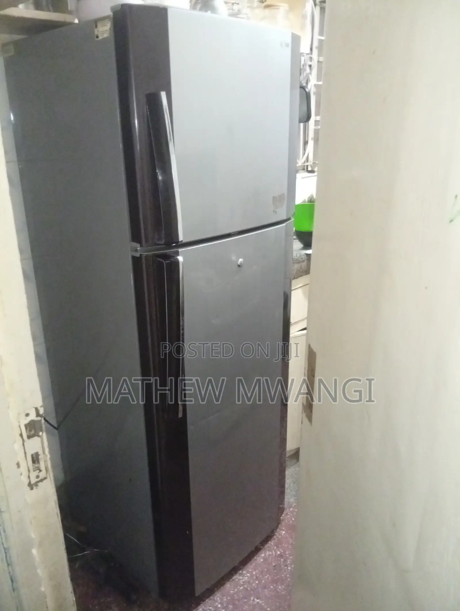 Lg 2-Door Refrigerator 320litres