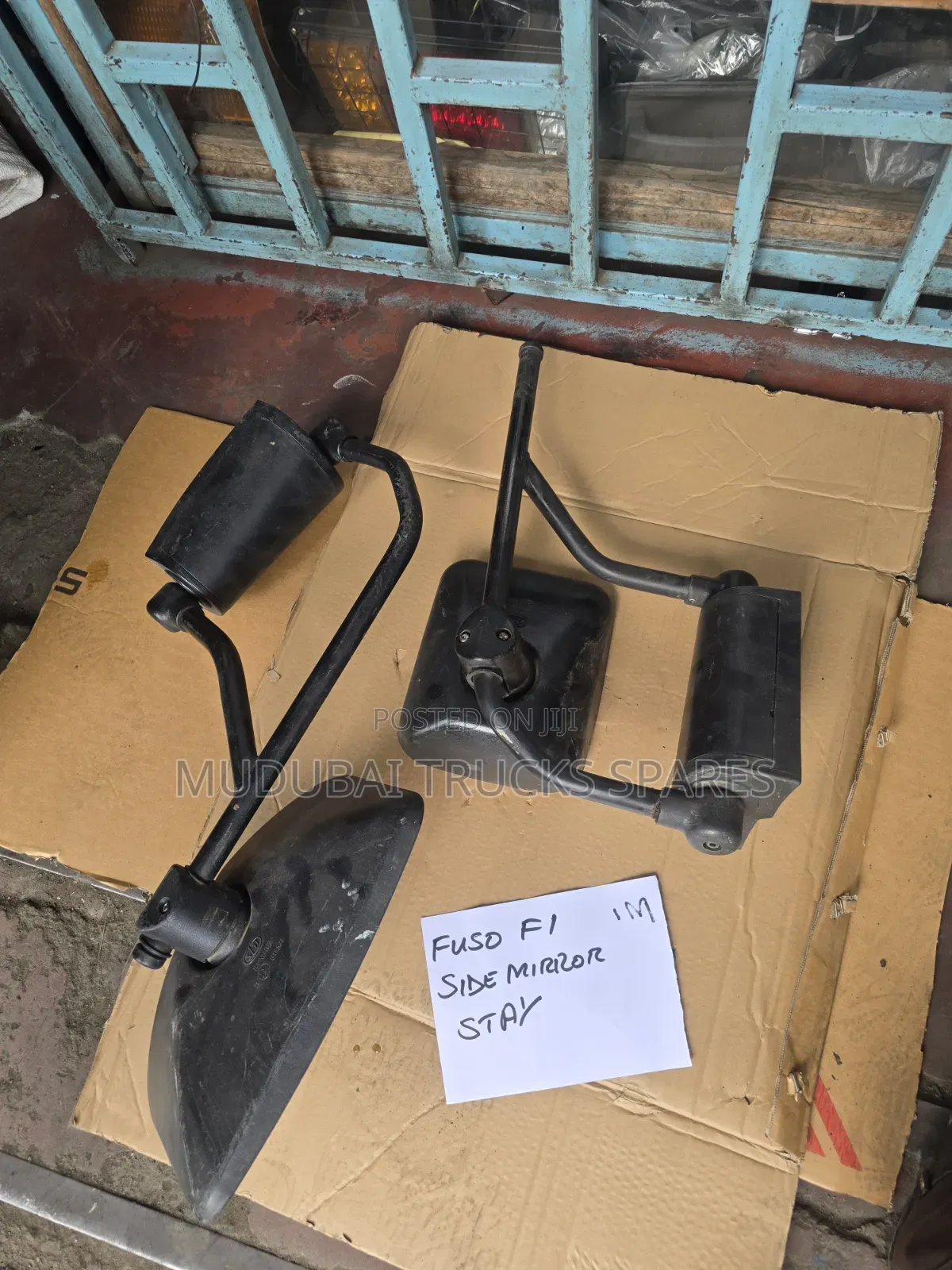 Fuso Fi Side Mirror Stay