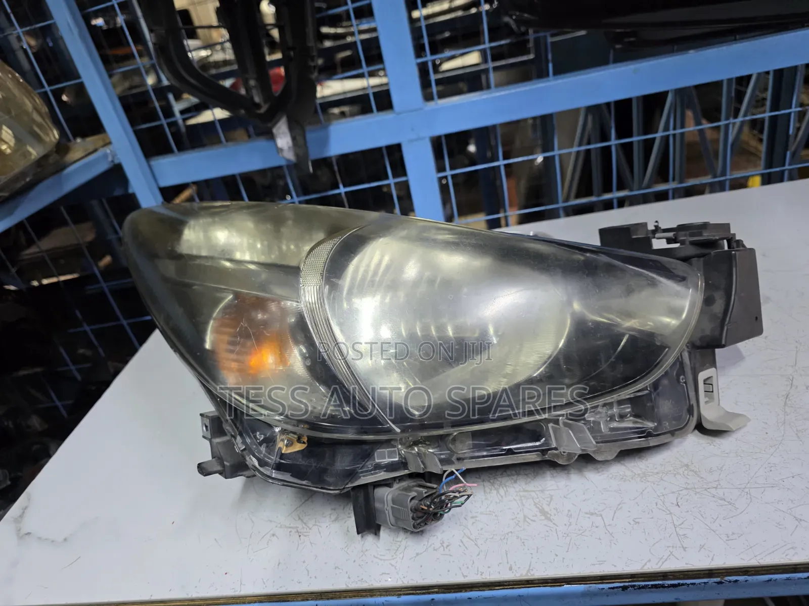 Mazda Demio 2015 Non Xenon Headlight