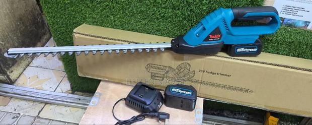 Makita Cordless Hedge Trimmer 198v