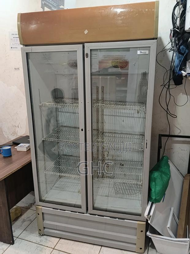 Ramtons Side by Side Fridge - thumbnail 2
