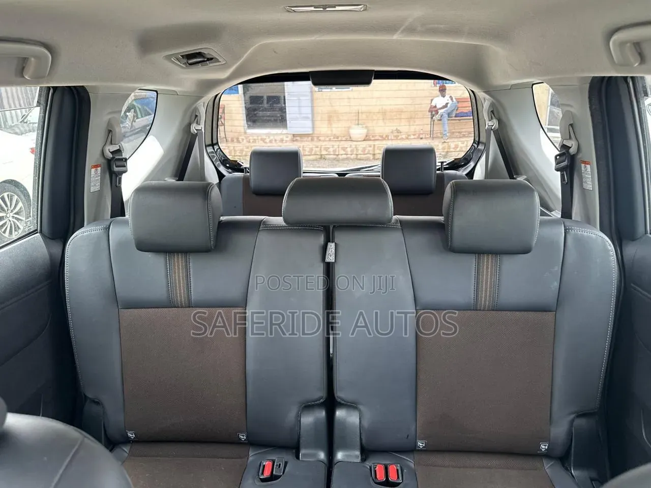 Toyota Sienta 2019 Matt Black