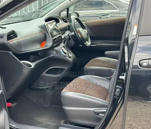 Toyota Sienta 2019 Matt Black