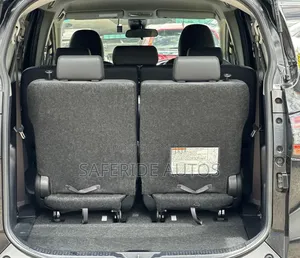 Toyota Sienta 2019 Matt Black