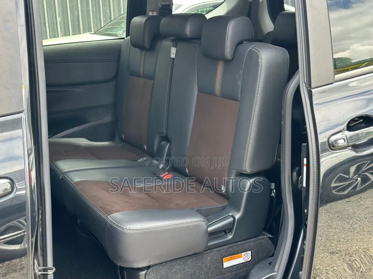 Toyota Sienta 2019 Matt Black