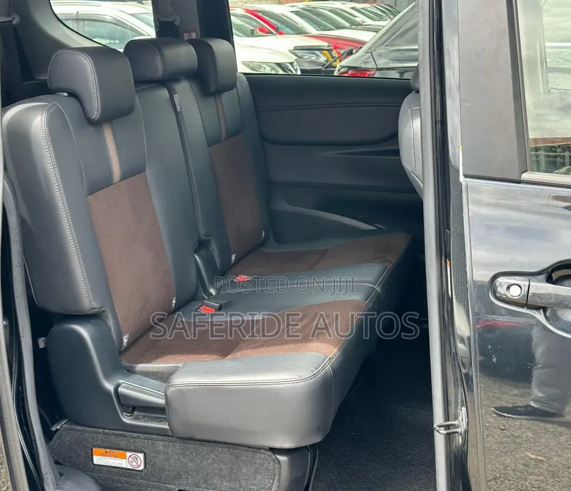 Toyota Sienta 2019 Matt Black