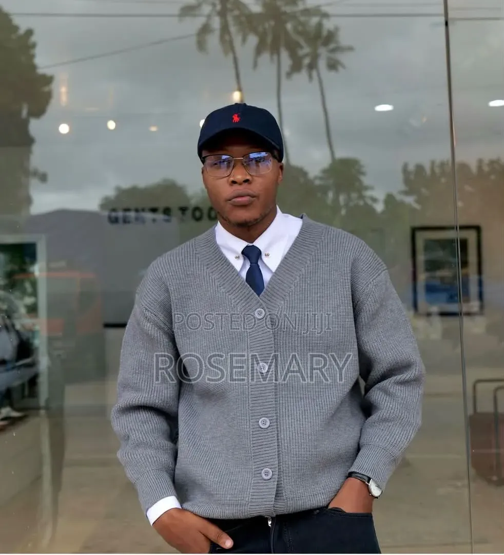 Cardigan Sweater