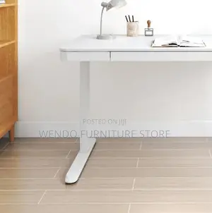 Office Desk; 1.2 Meters Manual Adjustable Height Urban Desk