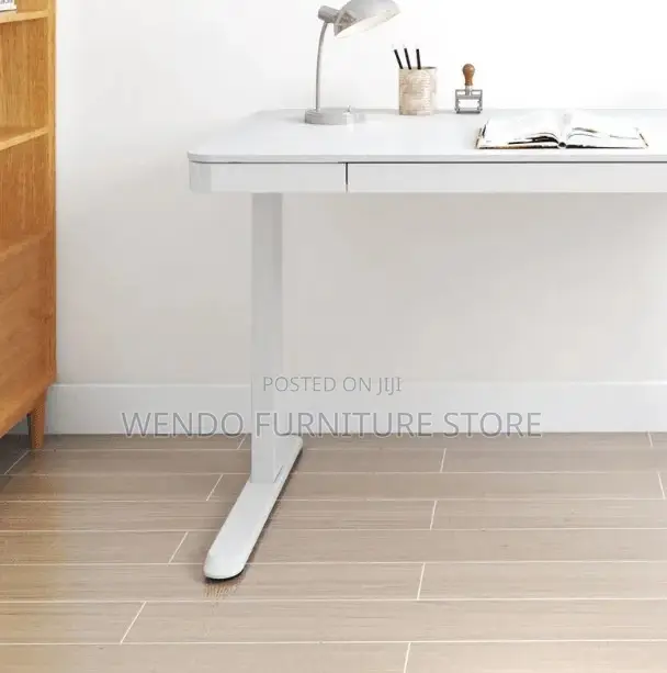 Office Desk; 1.2 Meters Manual Adjustable Height Urban Desk