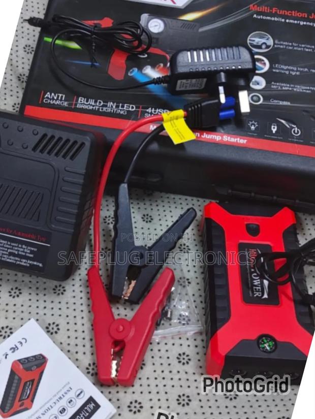 Car Starter Kit – Compact Reliable - main view