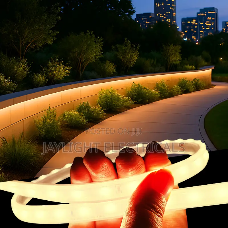 Custom Outdoor Waterproof Garden Landscape Flower Strip Light