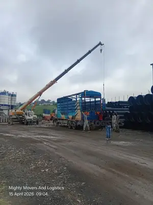 Crane Forklifts Services _On Handy